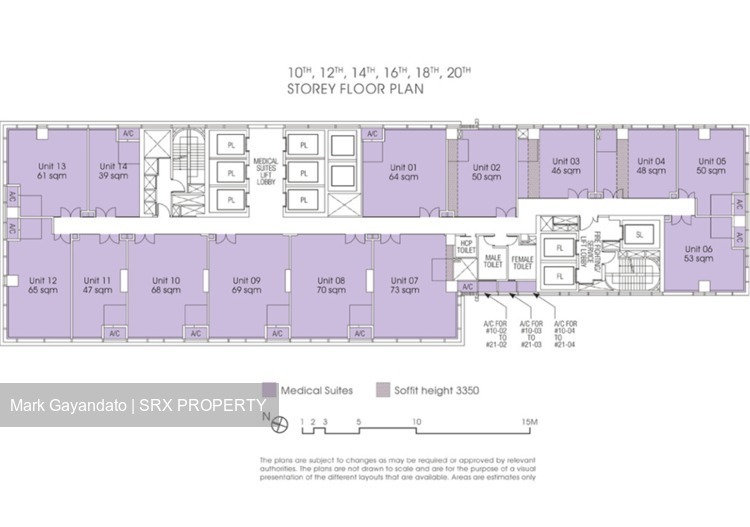 Royal Square At Novena (D12), Retail #199057402